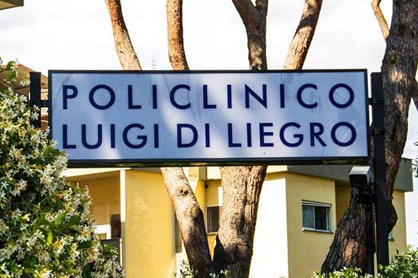 POLICLINICO LUIGI DI LIEGRO